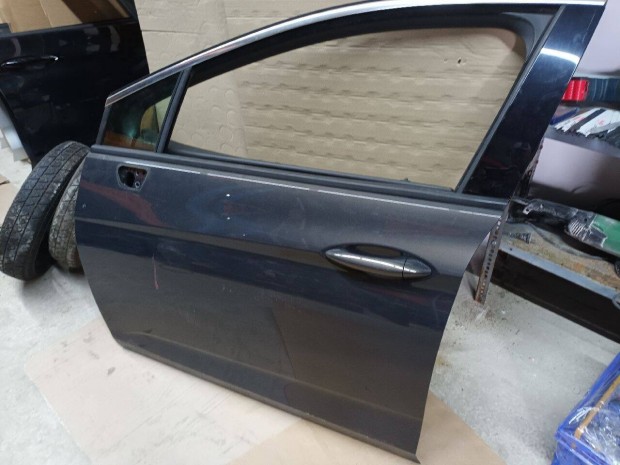 Opel Astra K Bal els Ajt Grafit 5781