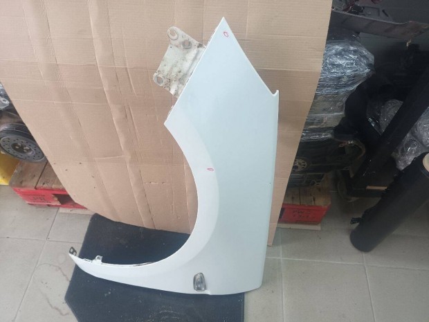 Opel Astra K Bal els� S�rv�d� Feh�r 9754 ,