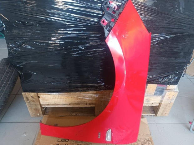 Opel Astra K Bal els� S�rv�d� Piros 10468