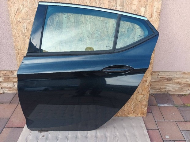 Opel Astra K Bal hátsó Ajtó Z22c Fekete 4725