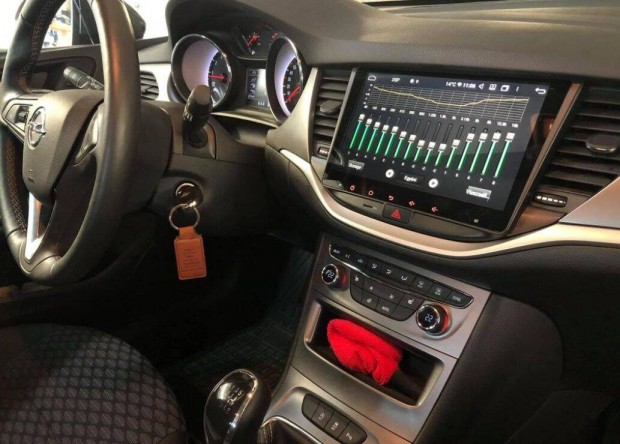 Opel Astra K Carplay Multimdia Android GPS Rdi Tolatkamerval