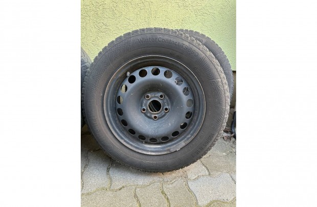 Opel Astra K Continental t�li ker�kszett tpms szenzorral