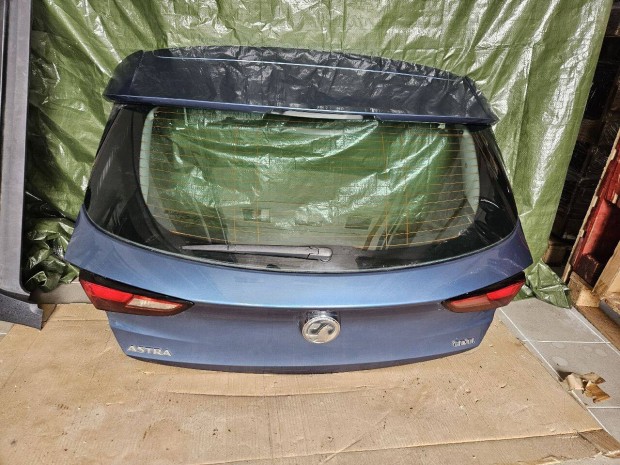 Opel Astra K Csomagt�rajt� k�k 5 Ajt�shoz 7352