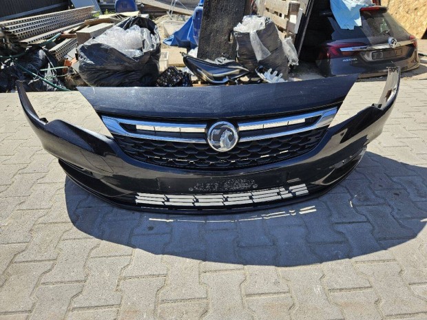 Opel Astra K Els Lkhrt Fekete 7658