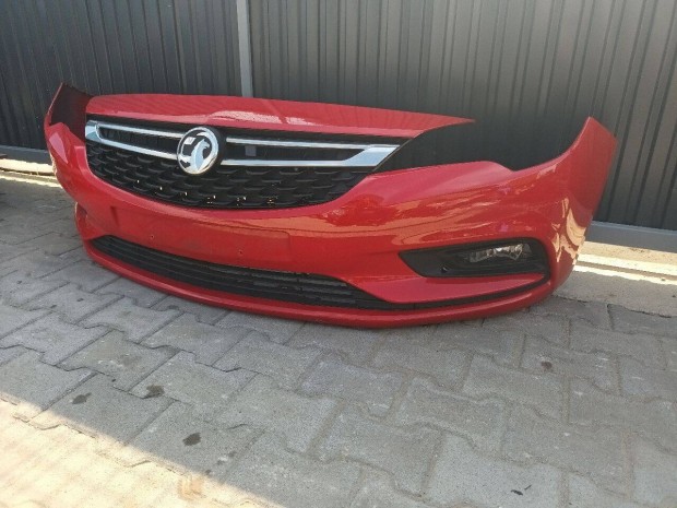 Opel Astra K Els Lkhrt Piros 7422