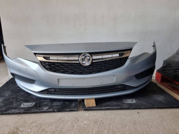 Opel Astra K Els Lkhrt Z189 ezst 4 Radaros 5061