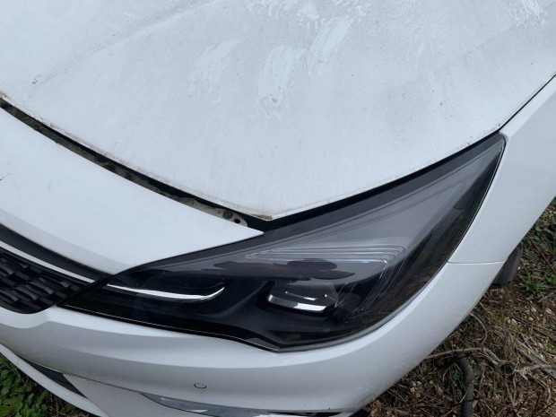 Opel Astra K Fnyszr Bal els 39195688