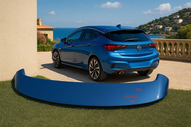 Opel Astra K Hatchback csomagtér légterelő (spoiler) szárny 39023770