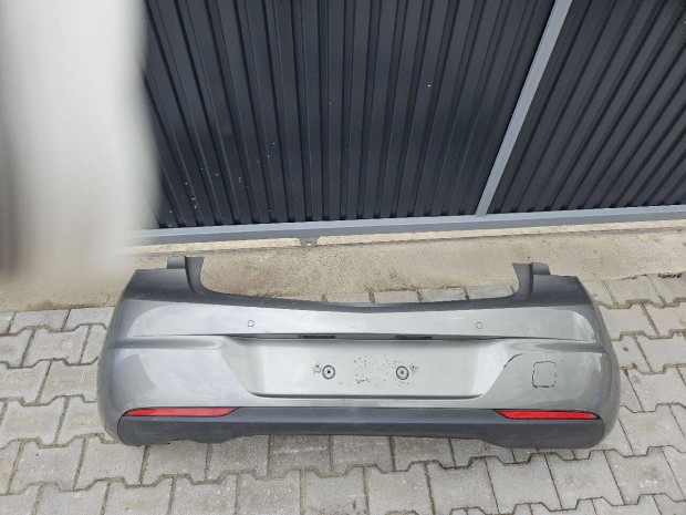 Opel Astra K Hátsó Lökhárító 5 Ajtósé Grafit 4 Radaros 5742