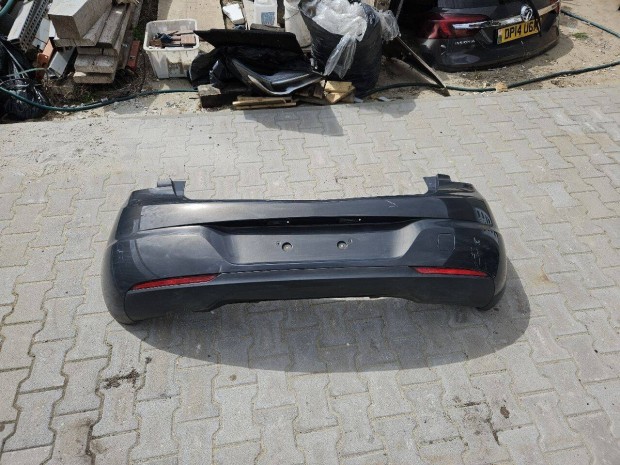 Opel Astra K Hátsó Lökhárító Grafit 5743