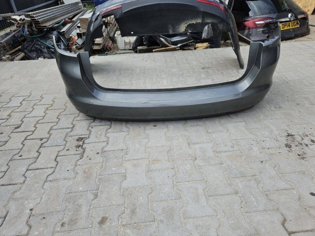 Opel Astra K Hts Lkhrt Szrke 4 radaros 5747