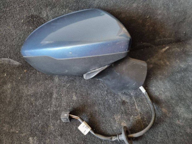 Opel Astra K Jobb Visszapillantó Tükör 21165102 kék
