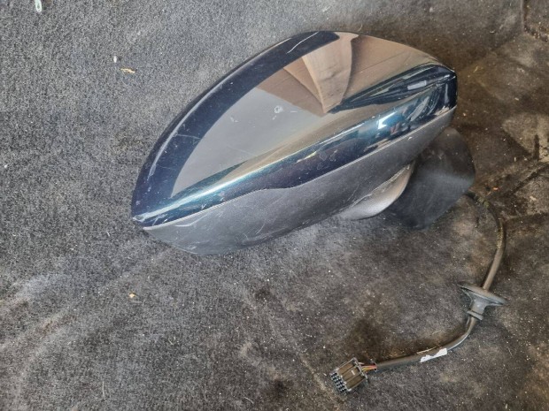 Opel Astra K Jobb Visszapillantó Tükör Z30v zöld 21165102