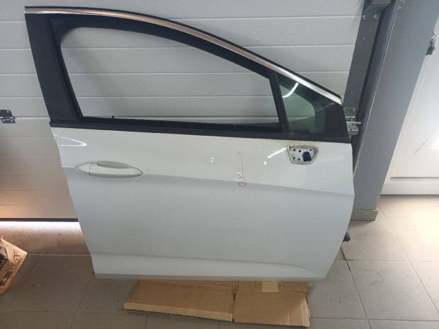 Opel Astra K Jobb első Ajtó Fehér 9145