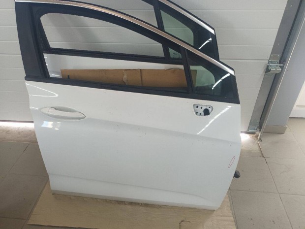 Opel Astra K Jobb első Ajtó Fehér 9186