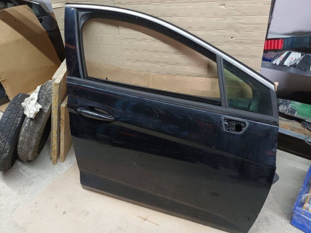 Opel Astra K Jobb első Ajtó Fekete 5790