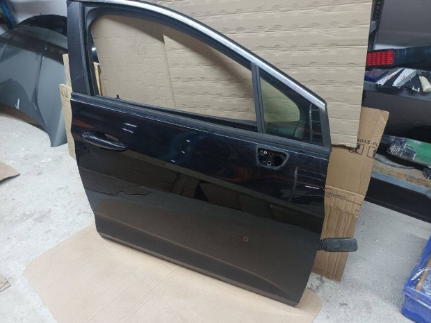 Opel Astra K Jobb első Ajtó Fekete 5886
