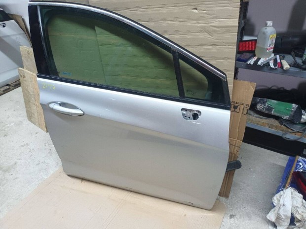 Opel Astra K Jobb első Ajtó Z176 Ezüst 5864