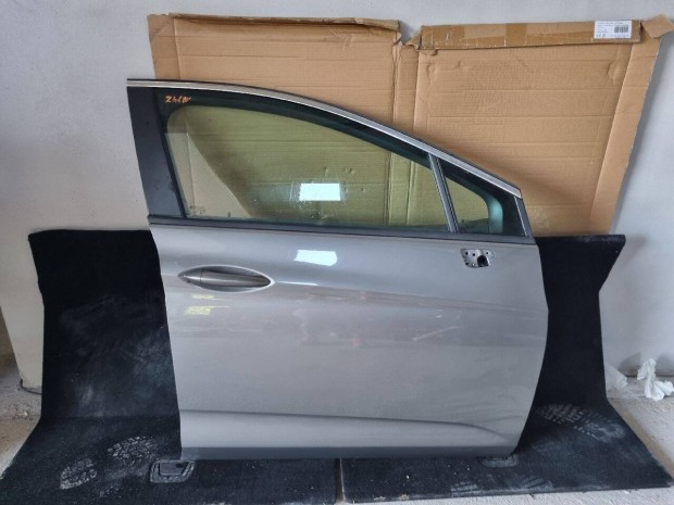 Opel Astra K Jobb első Ajtó Z41w ezüst 5121