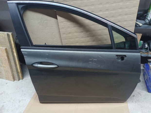 Opel Astra K Jobb első Ajtó Z41w ezüst 5891