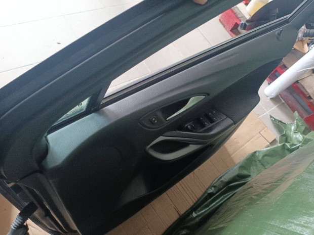 Opel Astra K Jobb első Ajtó kékes grafit 7391