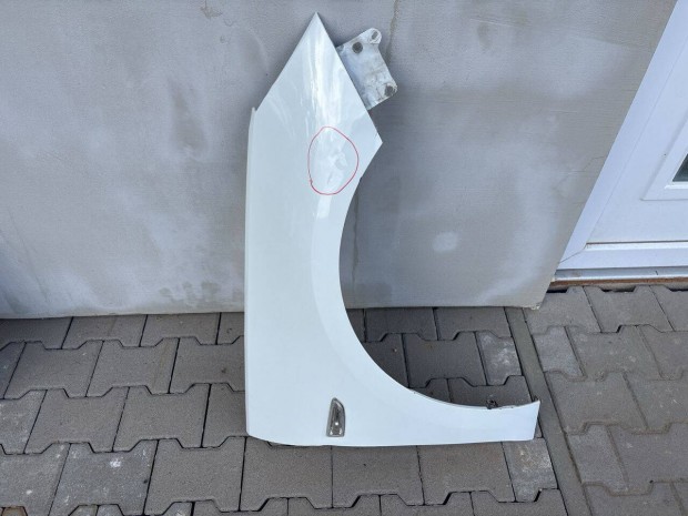 Opel Astra K Jobb els� S�rv�d� Y40R Feh�r 9510 ,