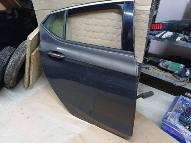 Opel Astra K Jobb hátsó Ajtó Sötét grafit 5 Ajtósé 5785