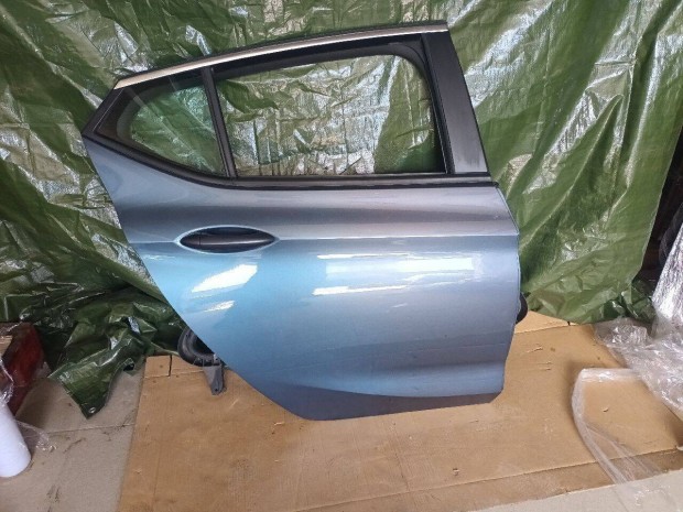 Opel Astra K Jobb hátsó Ajtó kék 5 Ajtósé 7427