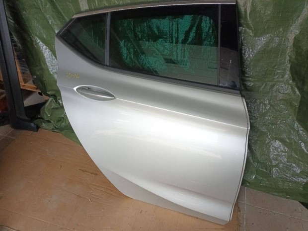 Opel Astra K Jobb hátsó Ajtó z176 ezüst 5 ajtósé 7280