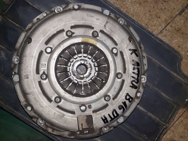 Opel Astra K Kettstmeg Lendkerk