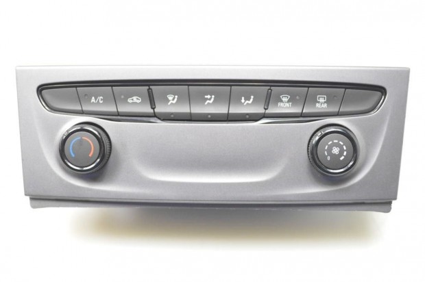 Opel Astra K Klmapanel, ftskapcsol 39042438
