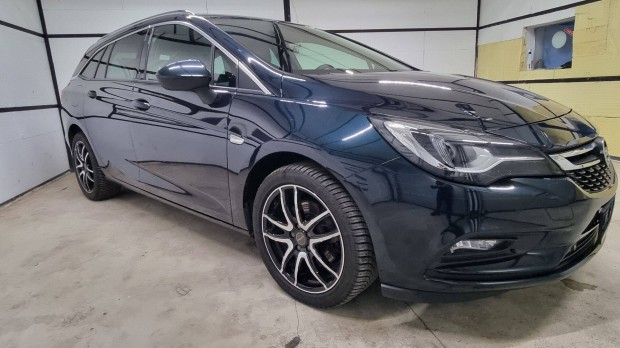 Opel Astra K Kombi Bontott Alkatrész