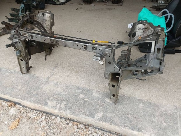 Opel Astra K Komplett Homlokfal