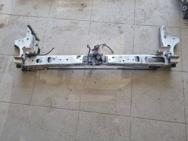 Opel Astra K Komplett Homlokfal