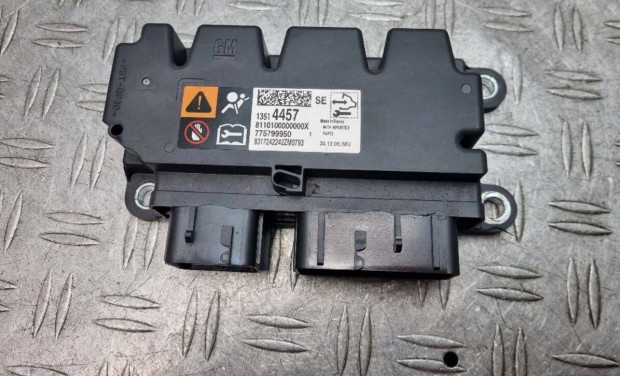 Opel Astra K Légzsákvezérlő elektronika 13514457