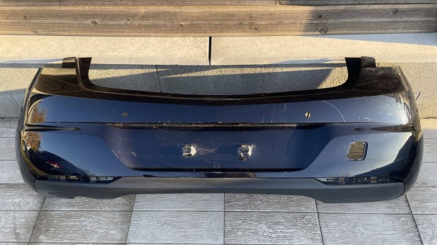 Opel Astra K Limousin gyári hátsó lökhárító 39161692
