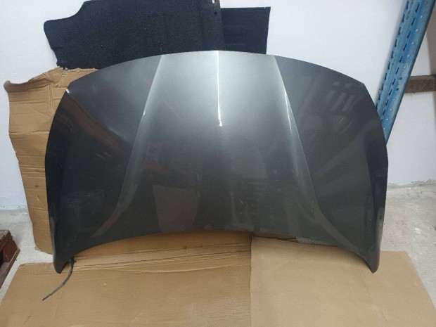 Opel Astra K Motorháztető Z41w Ezüst 5882