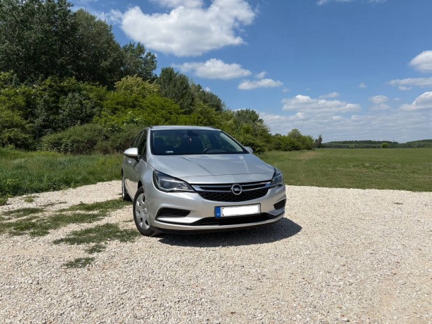 Opel Astra K Sports Tourer