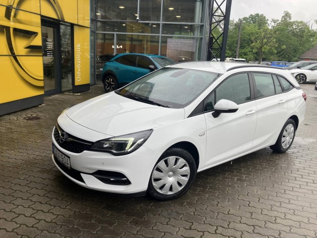 Opel Astra K Sports Tourer 1.2 T Edition Magyar...