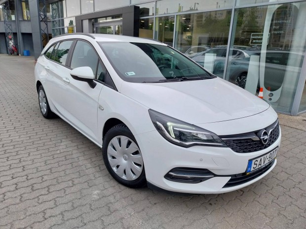 Opel Astra K Sports Tourer 1.2 T Edition Magyar...