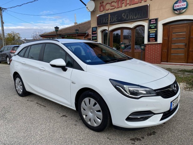 Opel Astra K Sports Tourer 1.2 T Elegance Magya...