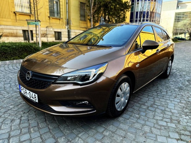 Opel Astra K Sports Tourer 1.4 Enjoy 100lovas 1...