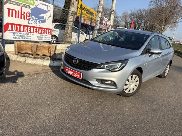 Opel Astra K Sports Tourer 1.4 Enjoy Gy�ri LPG-...