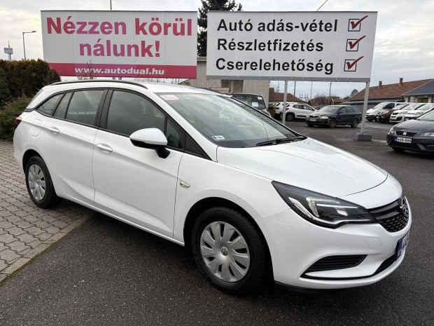Opel Astra K Sports Tourer 1.4 Selection MO-I....