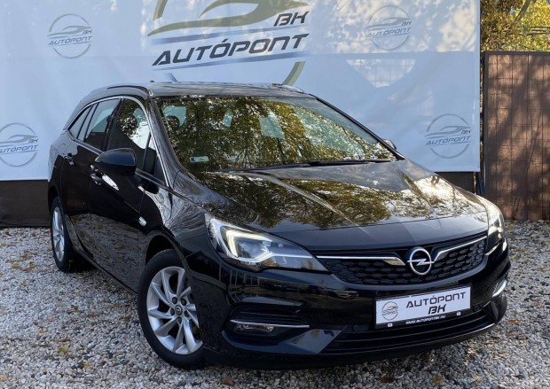 Opel Astra K Sports Tourer 1.4 T2020 CVT Kezdd...