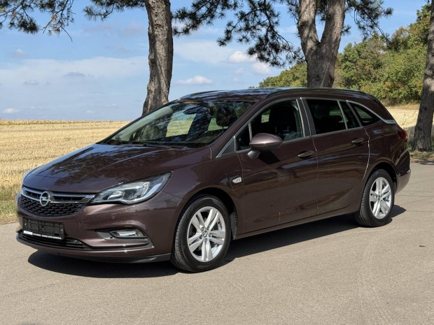 Opel Astra K Sports Tourer 1.4 T Dynamic Magyar...