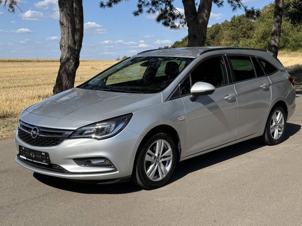 Opel Astra K Sports Tourer 1.4 T Dynamic Magyar...