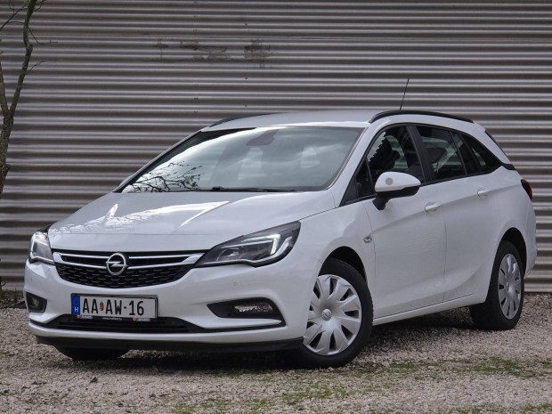 Opel Astra K Sports Tourer 1.4 T Enjoy 1�v Gari...