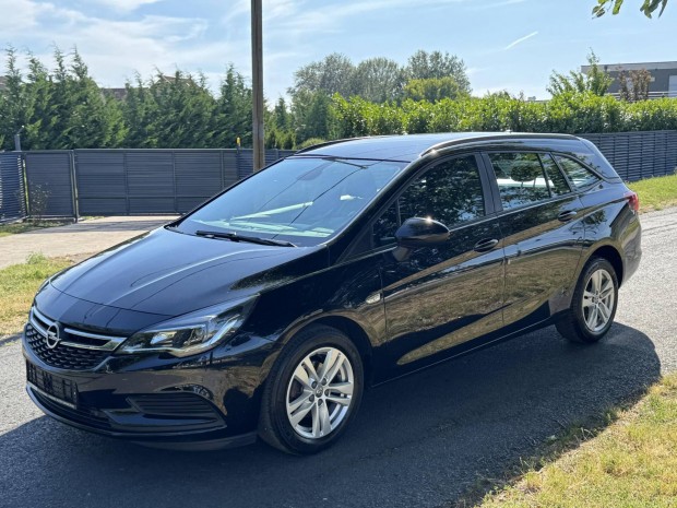 Opel Astra K Sports Tourer 1.4 T Enjoy 1 Év GAR...