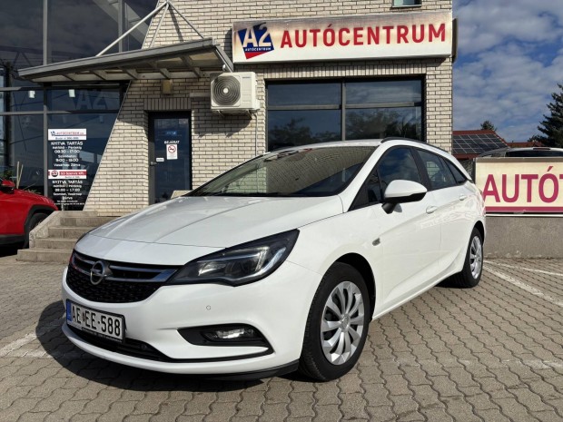 Opel Astra K Sports Tourer 1.4 T Enjoy Magyar-1...